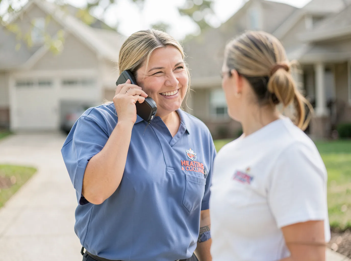 Hvac Repair Deep Water, WV FAQs